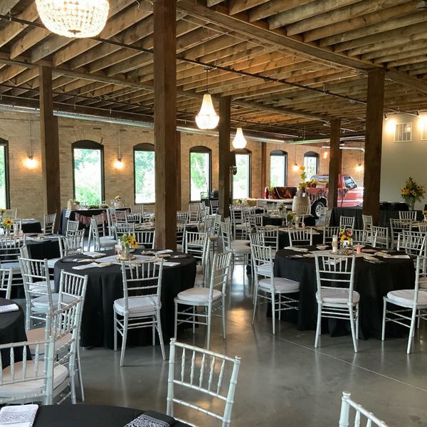 The Mill Site - Events on the River