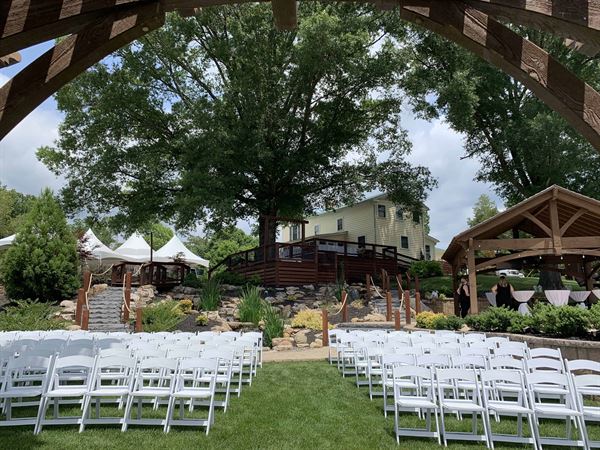 The Hideaway at Crooked Creek