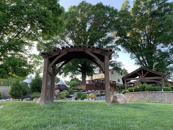 The Hideaway at Crooked Creek