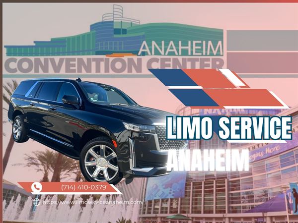 Limo Service Anaheim