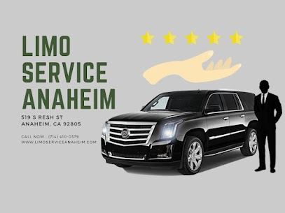 Limo Service Anaheim