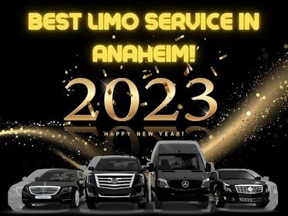 Limo Service Anaheim