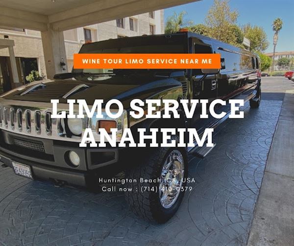 Limo Service Anaheim
