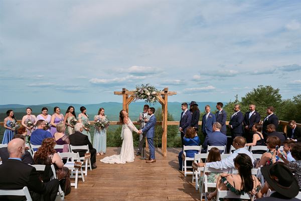 Plattekill Mountain Weddings & Events