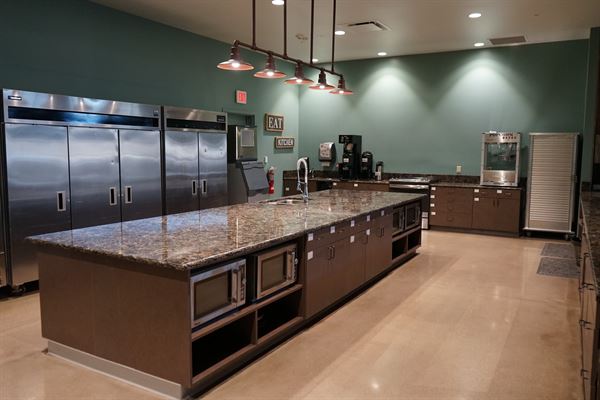 The Lodge at Camp Red Cedar