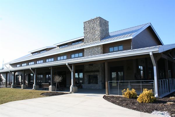 The Lodge at Camp Red Cedar
