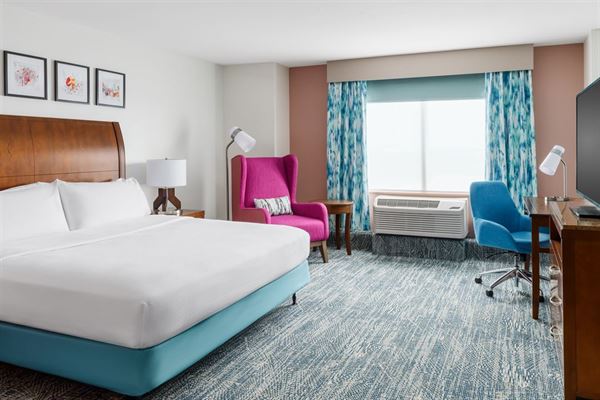 Hilton Garden Inn Orlando at SeaWorld