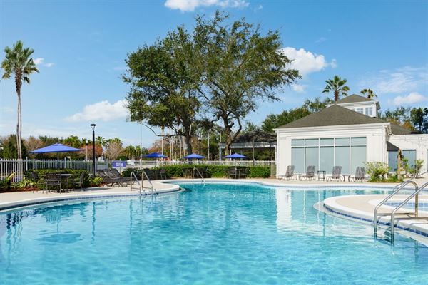 Hilton Garden Inn Orlando at SeaWorld