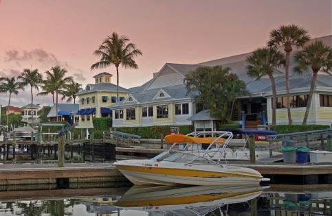 Backwater Jacks Bar and Restaurant