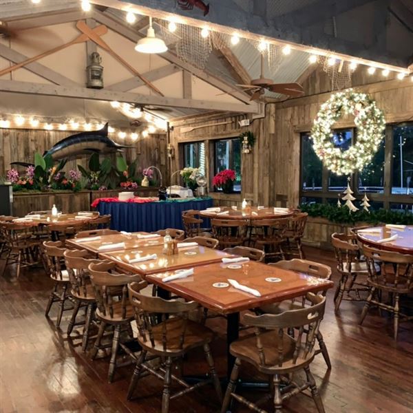 Backwater Jacks Bar and Restaurant