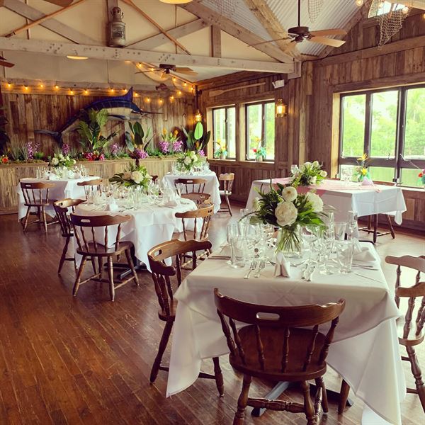 Backwater Jacks Bar and Restaurant