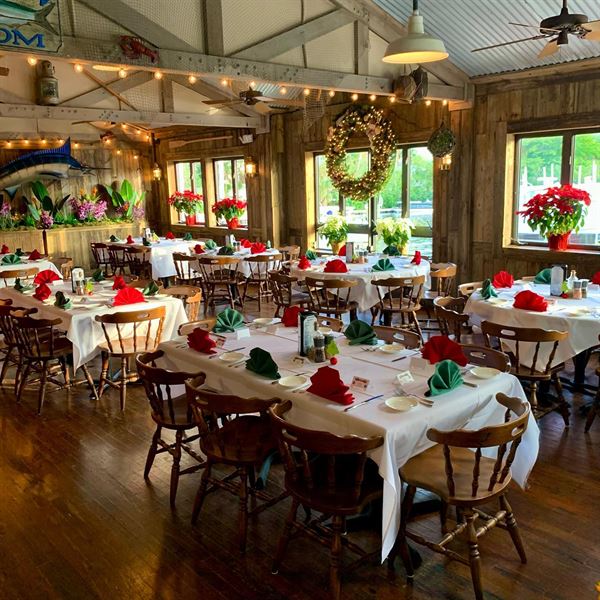 Backwater Jacks Bar and Restaurant