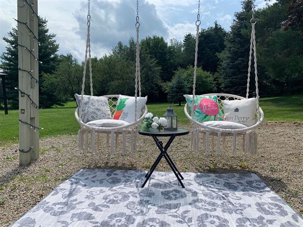 Backyard Wedding Events