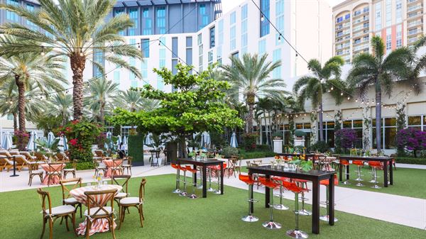 Hilton West Palm Beach