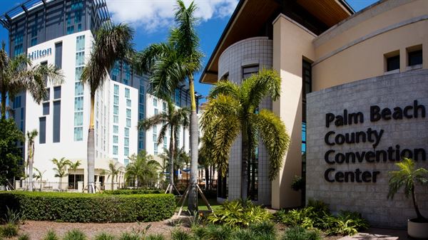 Hilton West Palm Beach