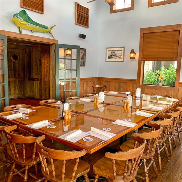 Backwater Jacks Bar and Restaurant