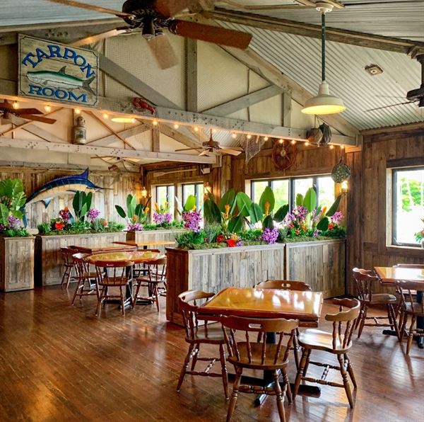 Backwater Jacks Bar and Restaurant