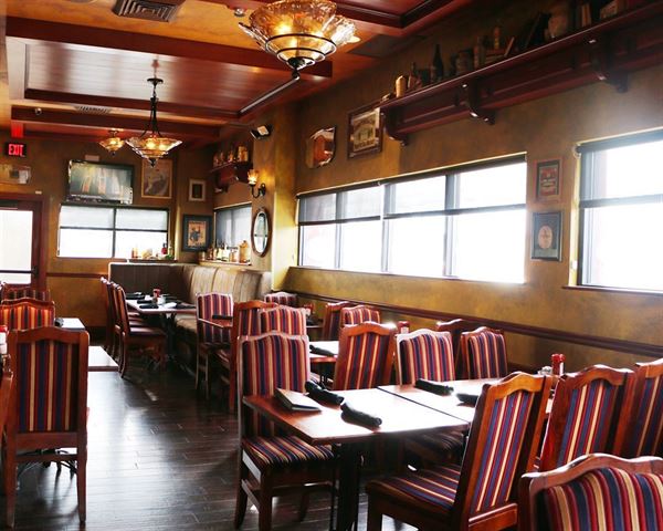 The Shannon Rose Irish Pub