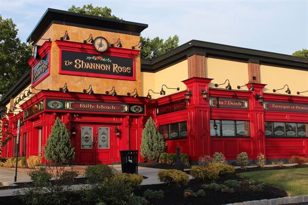 The Shannon Rose Irish Pub