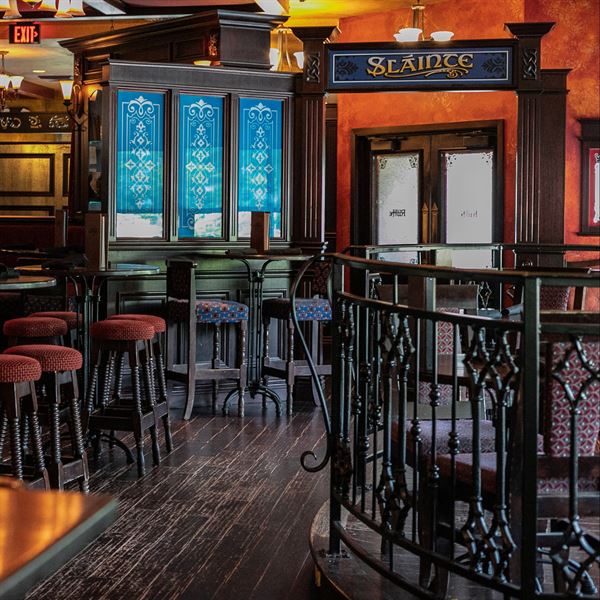 The Shannon Rose Irish Pub