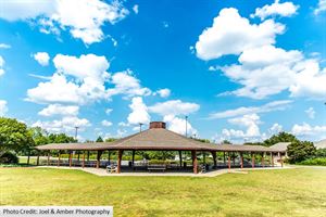 The Grisham Pavilion