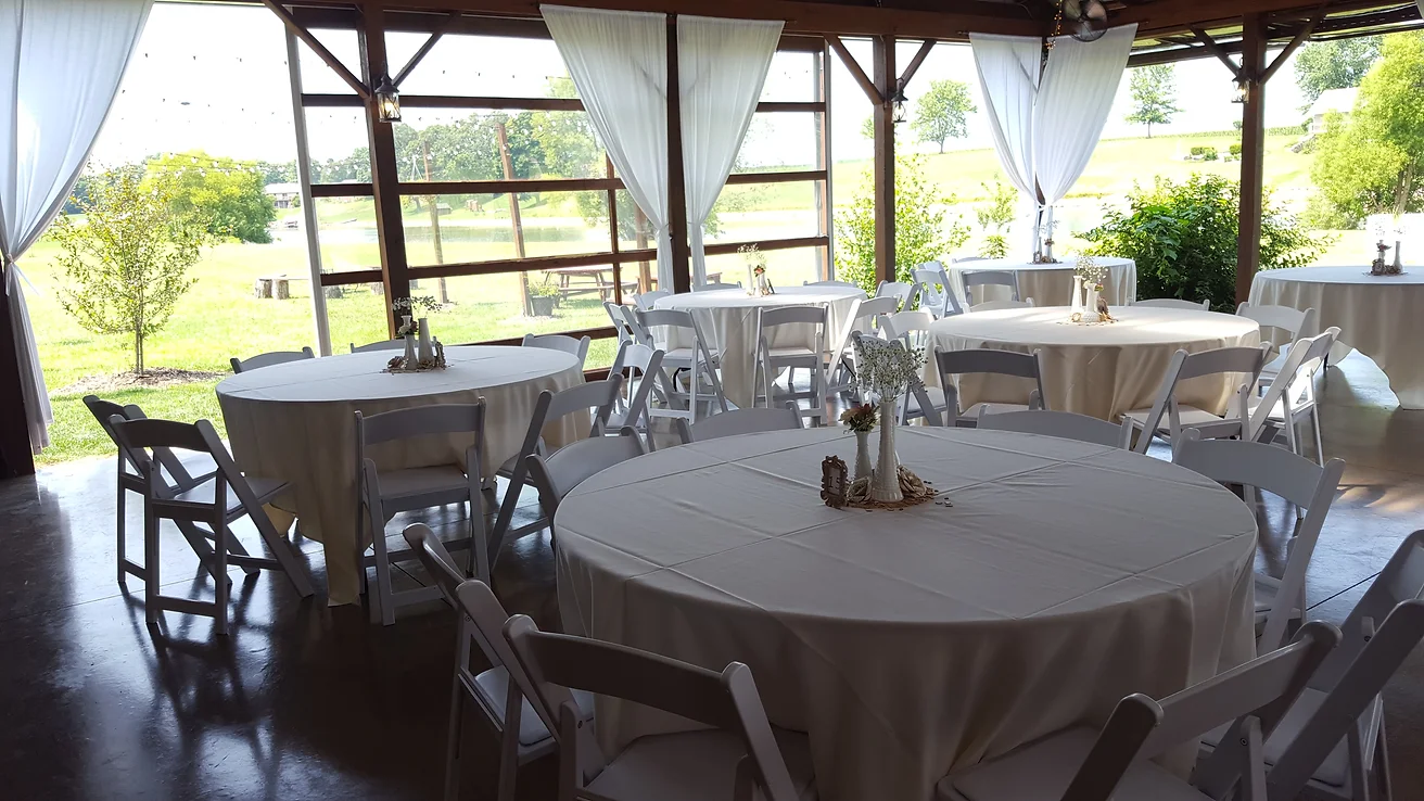 Blue Barn Berry Farm & Event Venue