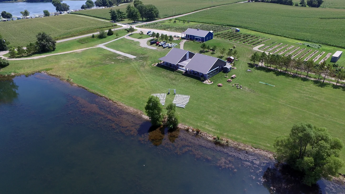 Blue Barn Berry Farm & Event Venue