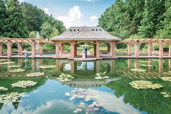 Huntsville Botanical Garden