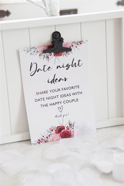 Say Yes Wedding Décor Rentals