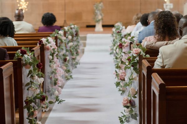 Say Yes Wedding Décor Rentals