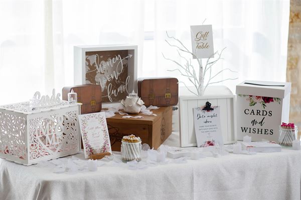 Say Yes Wedding Décor Rentals