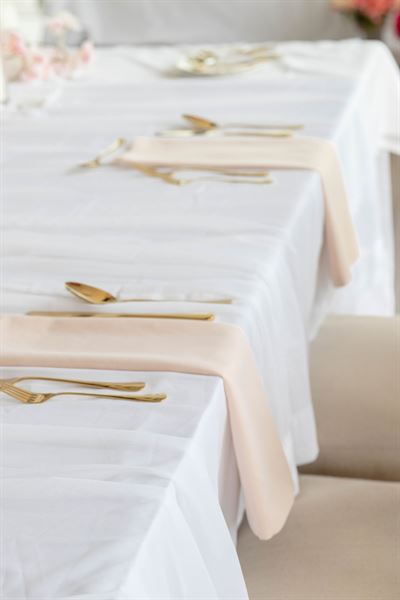 Say Yes Wedding Décor Rentals