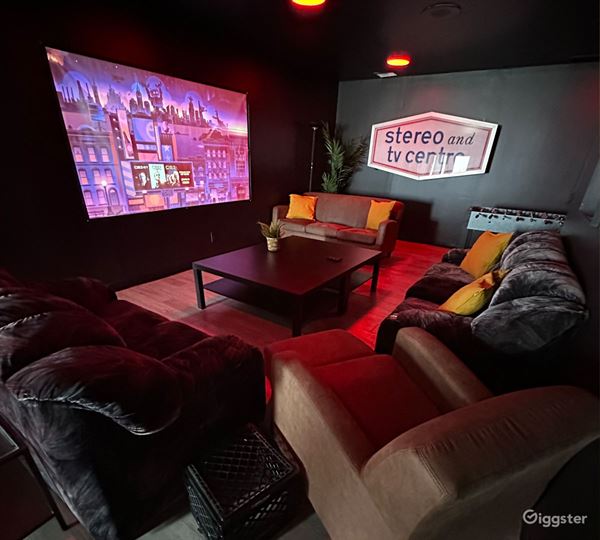 Clubhouse Event Rental