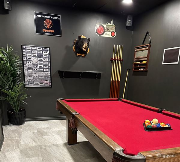 Clubhouse Event Rental