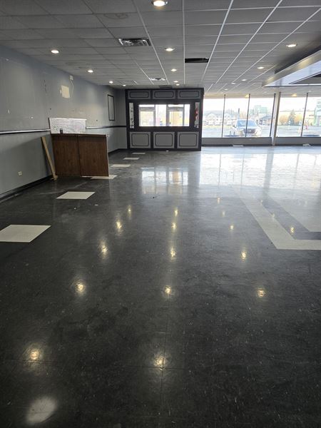 Infinity Venue - Zion