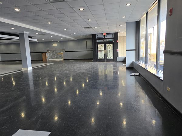 Infinity Venue - Zion