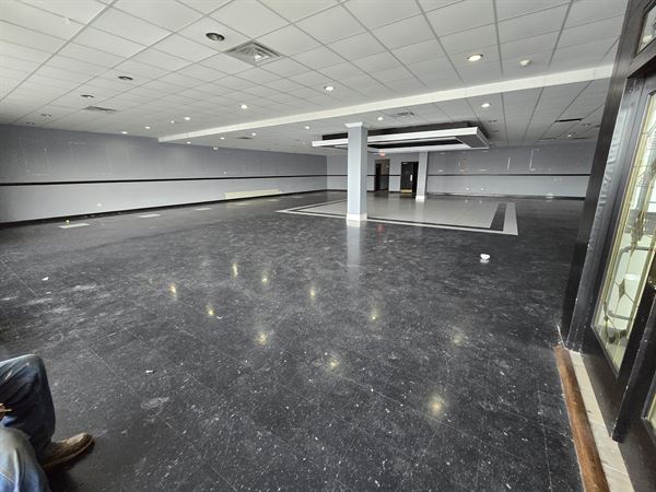 Infinity Venue - Zion