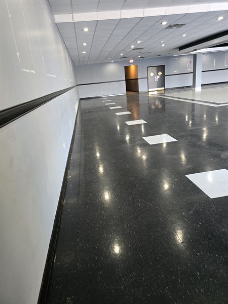 Infinity Venue - Zion