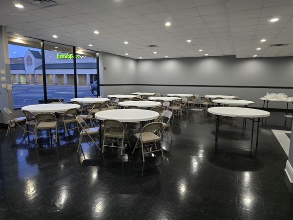 Infinity Venue - Zion