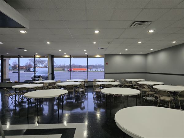 Infinity Venue - Zion