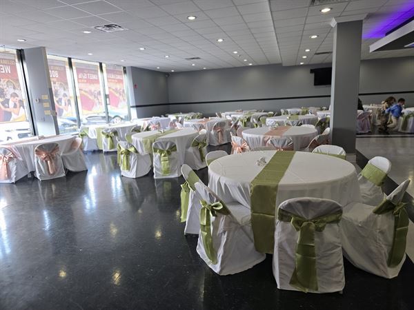 Infinity Venue - Zion