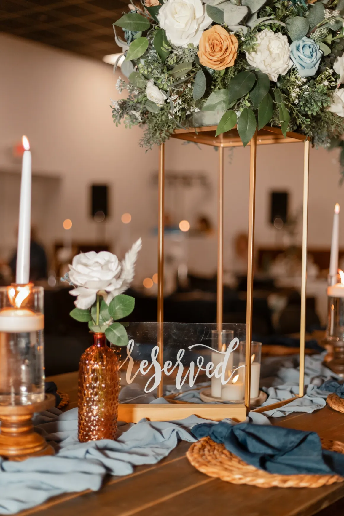 The Event Center on Alpine