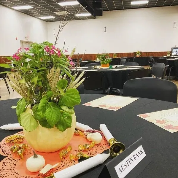 The Event Center on Alpine