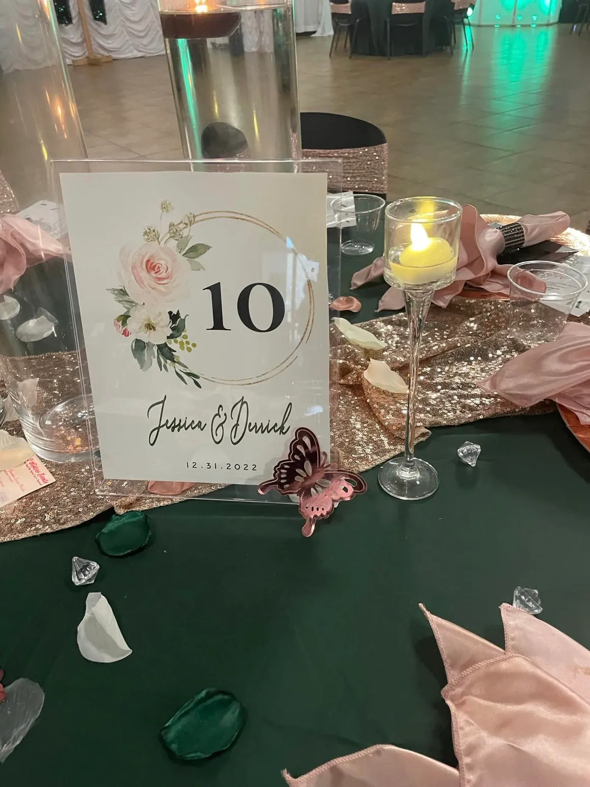 The Event Center on Alpine