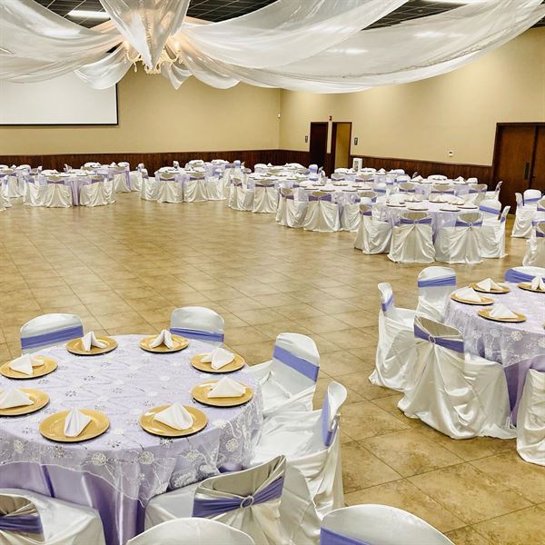 The Event Center on Alpine