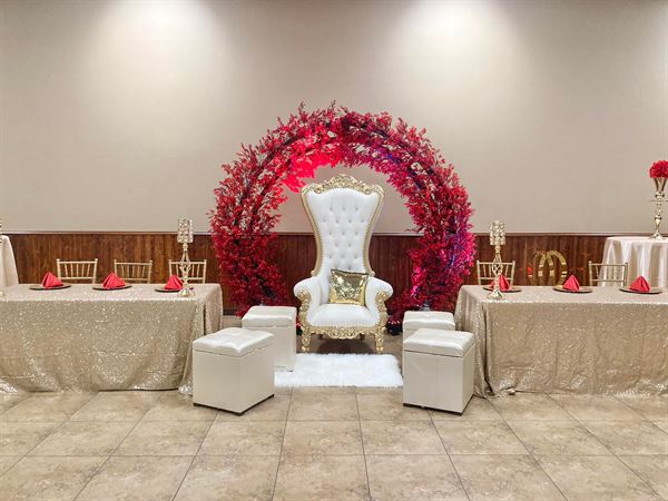 The Event Center on Alpine