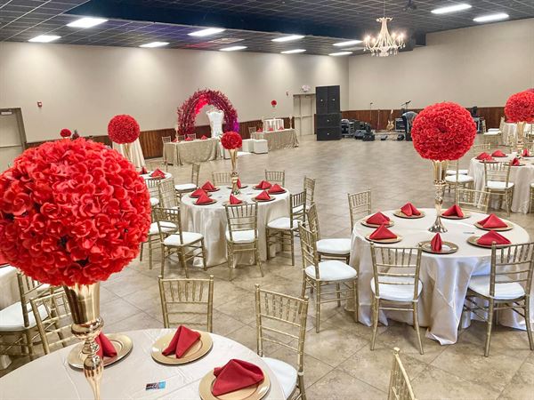 The Event Center on Alpine