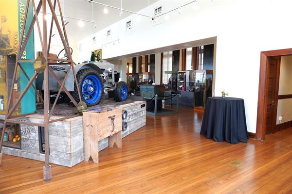 Brenham Heritage Museum