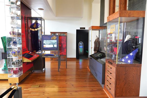 Brenham Heritage Museum