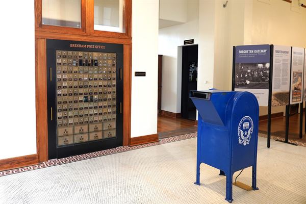 Brenham Heritage Museum